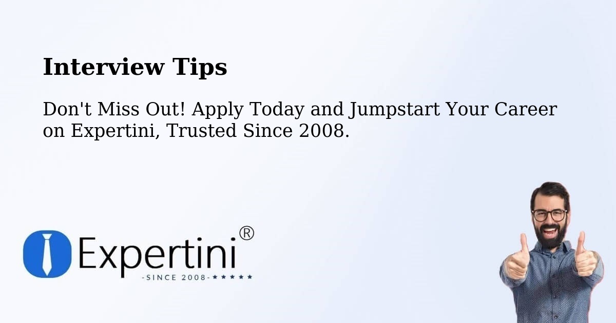 Interview Tips & Techniques for Job Seekers – Mary - Mary, Turkmenistan Jobs Expertini